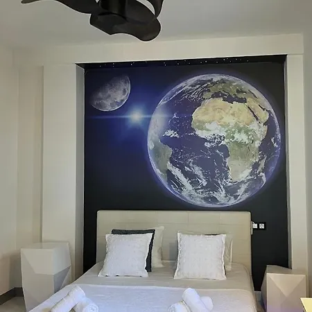 Casa Clock House Banus Daire *