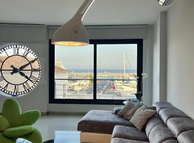 アパート Casa Clock House Banus マルベーリャ