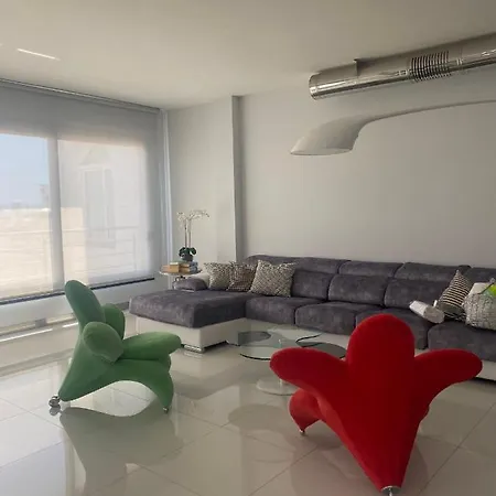 Casa Clock House Banus Apartment Marbella