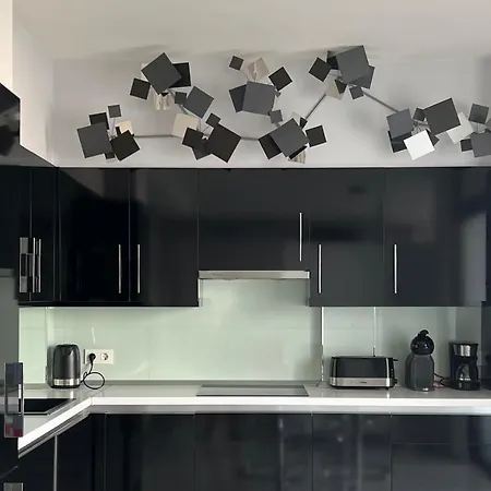 Casa Clock House Banus Apartment *