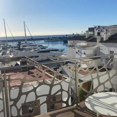 Casa Clock House Banus * Marbella