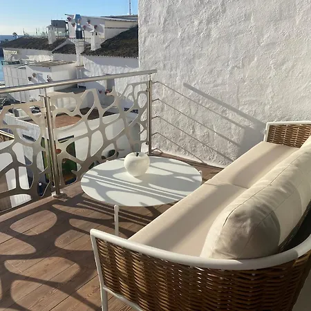 Apartment Casa Clock House Banus