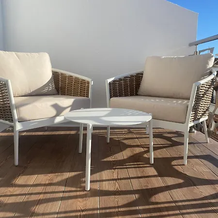 Casa Clock House Banus Apartment