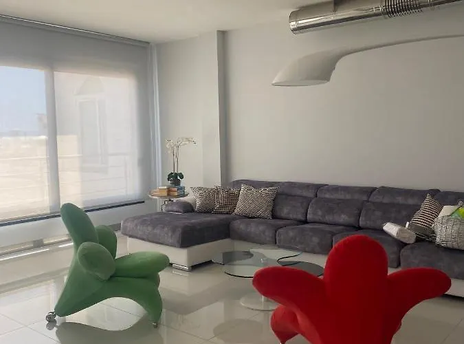 Casa Clock House Banus Apartman Marbella