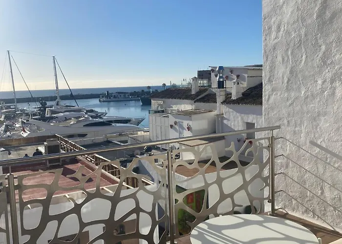 Casa Clock House Banus Apartman Marbella