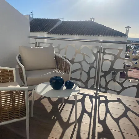 아파트 Casa Clock House Banus 마르베야
