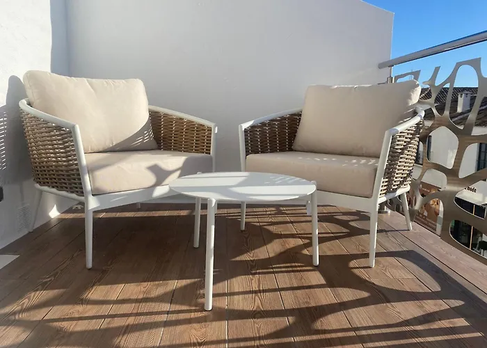 Casa Clock House Banus 아파트