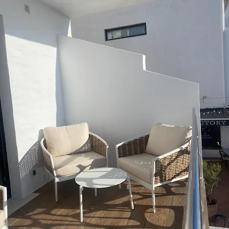 Casa Clock House Banus Apartmán *