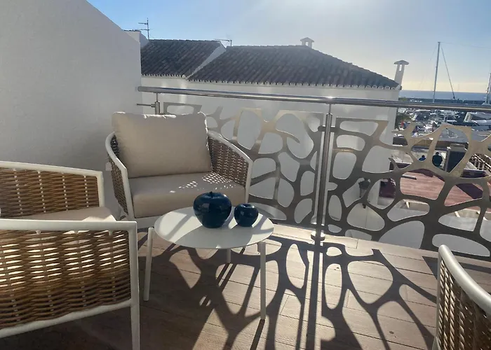 Lägenhet Casa Clock House Banus Marbella